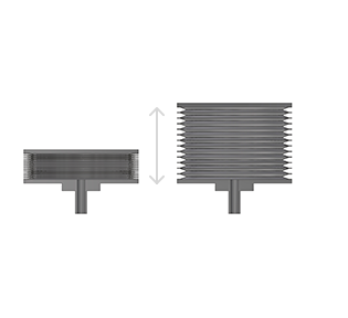 Bellows for Sensor