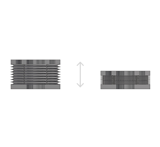 Bellows for Seperator / Compensator