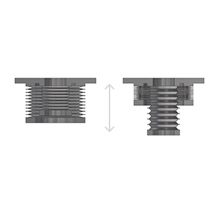 Bellows for Seperator / Elevator